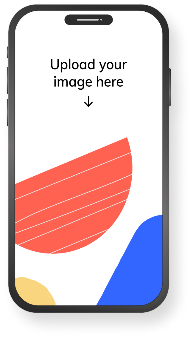 Upload your image here